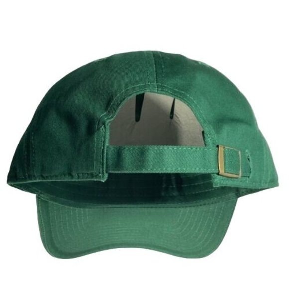 Masters Golf Caddy Hat 2023 Green American Needle Augusta National New - Picture 2 of 11